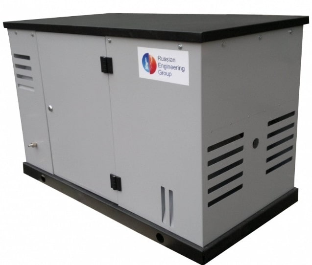 Газовый генератор REG HG10-230S