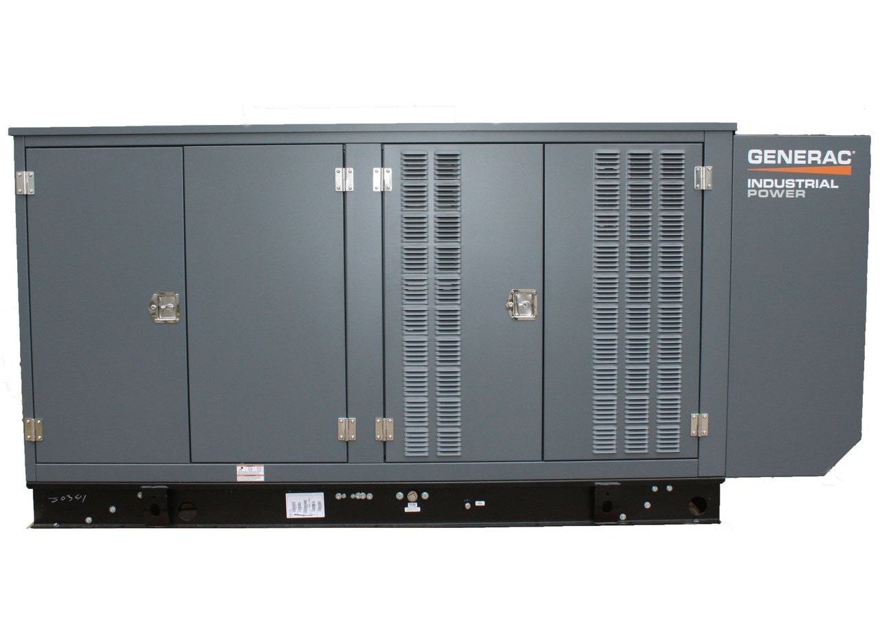 Газовый генератор Generac SG56/PG50 в кожухе