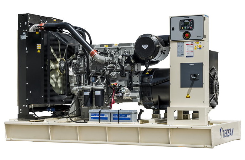 Дизельный генератор Teksan TJ1250PE