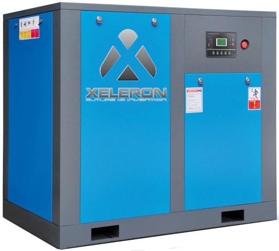 Винтовой компрессор Xeleron Z100A 8