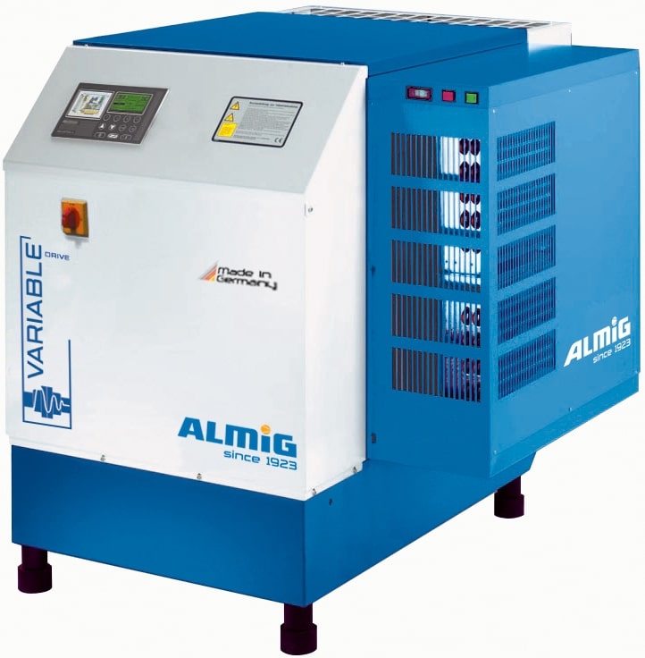 Винтовой компрессор ALMiG VARIABLE-20-O 10