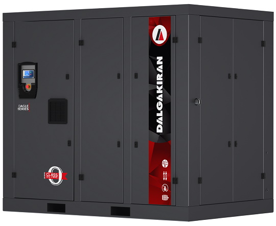 Винтовой компрессор DALGAKIRAN EAGLE 75-8,5 VSD