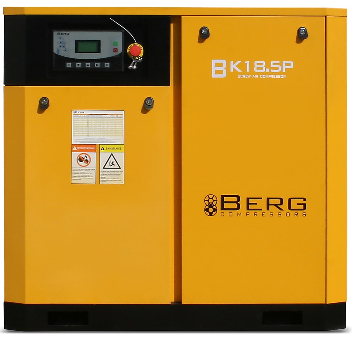 Винтовой компрессор Berg ВК-18.5 (IP23) 10