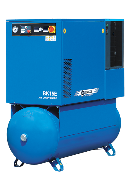 Винтовой компрессор Remeza ВК 15E 15 500 Д