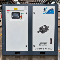 Безмасляный компрессор GMP GM 90-8 WI VSD