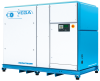 Винтовой компрессор Kraftmann VEGA 133 (10 бар)
