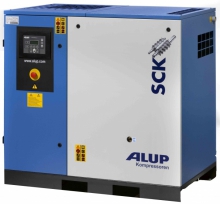 Винтовой компрессор Alup SCK 30-13