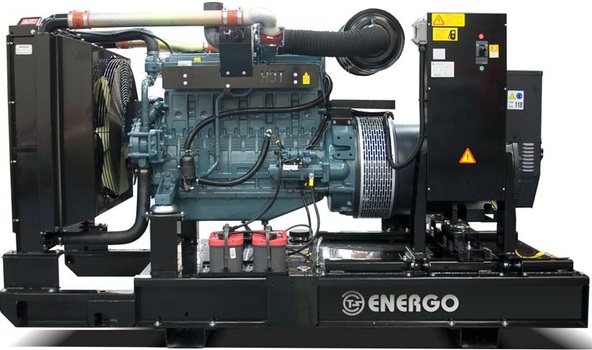 Дизельный генератор Energo ED 645/400 D с АВР