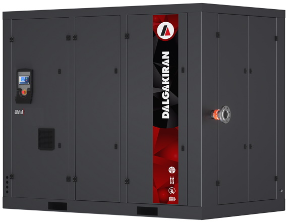 Винтовой компрессор DALGAKIRAN EAGLE 110-8,5 VSD