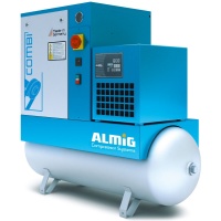 Винтовой компрессор ALMiG COMBI-8/270-8 D