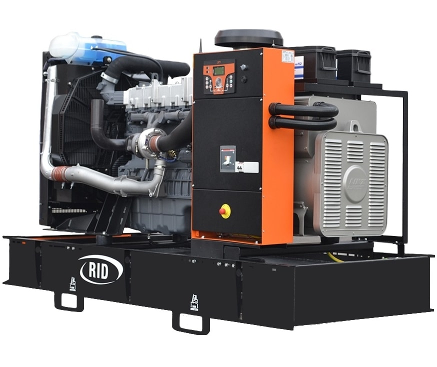 Дизельный генератор RID 900 E-SERIES