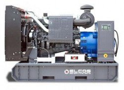 Дизельный генератор Elcos GE.AI3A.440/400.BF