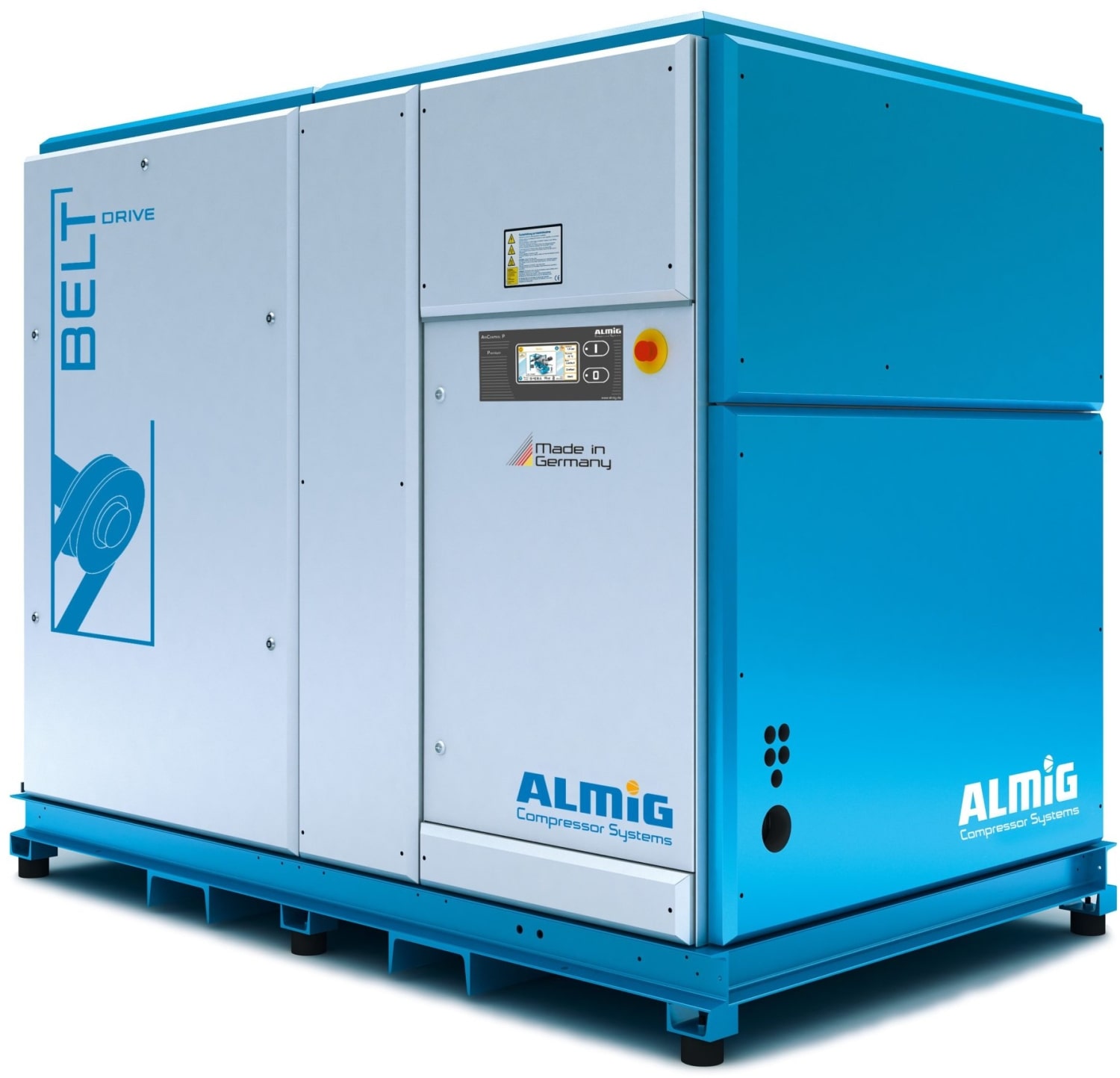 Винтовой компрессор ALMiG BELT 200 10
