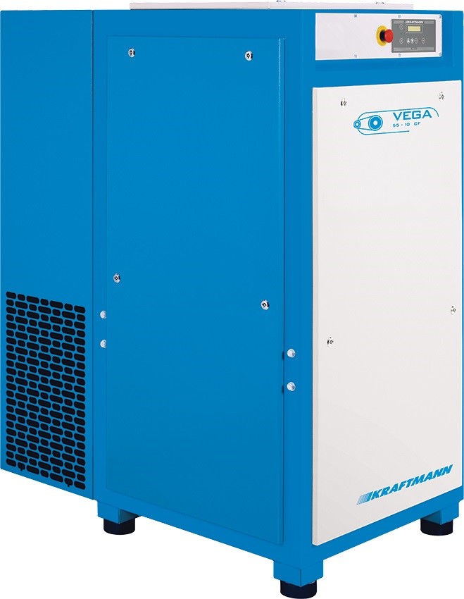 Винтовой компрессор Kraftmann VEGA 55 CF 15