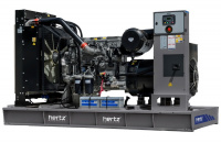 Дизельный генератор Hertz HG 403 DC с АВР
