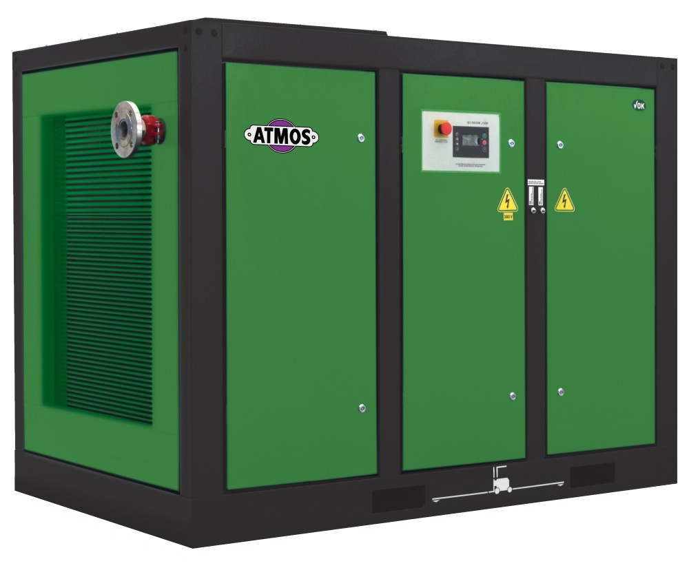 Винтовой компрессор Atmos SES 1320 10