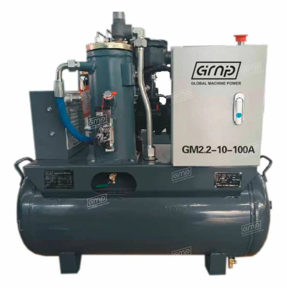 Винтовой компрессор GMP GM 2,2-10-100A