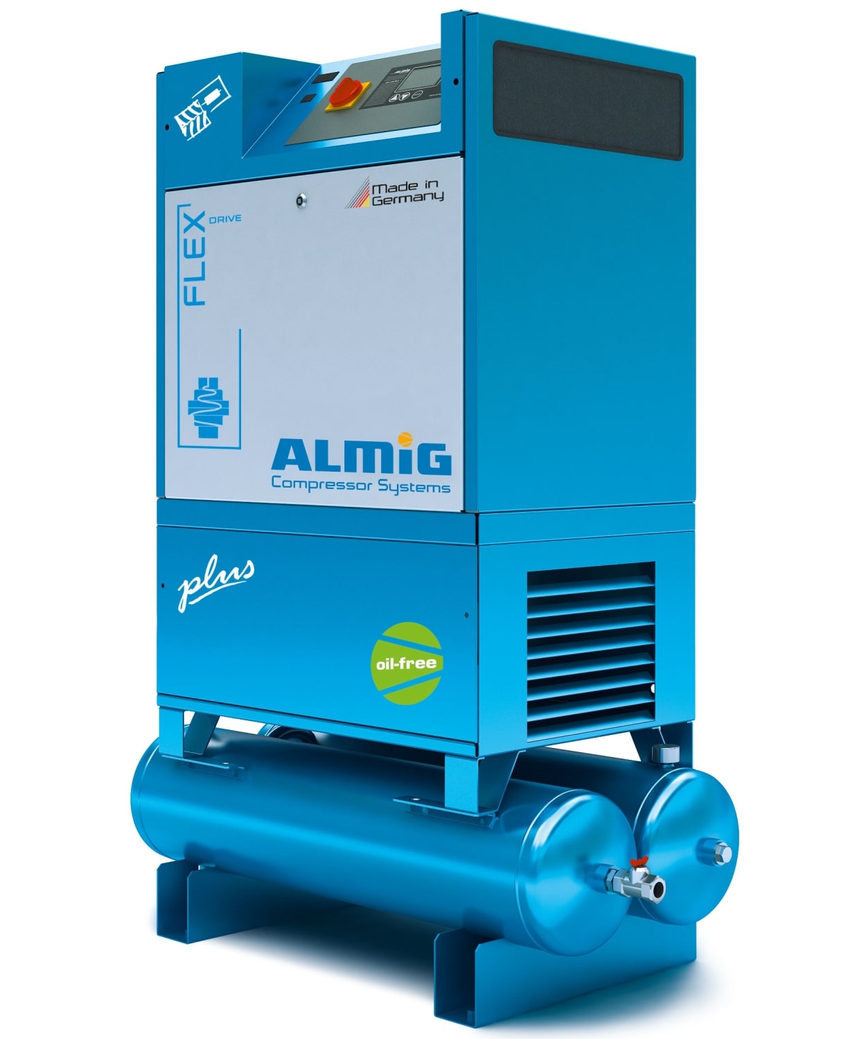 Винтовой компрессор ALMiG FLEX-11-O R 13