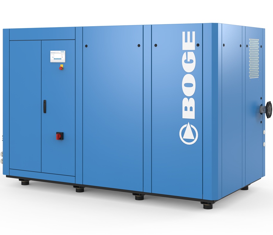 Винтовой компрессор Boge S 111-4 10