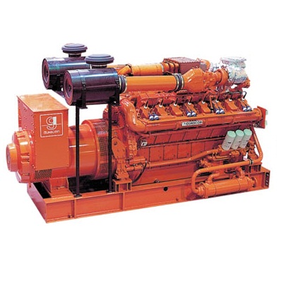 Газовый генератор Guascor FGLD240