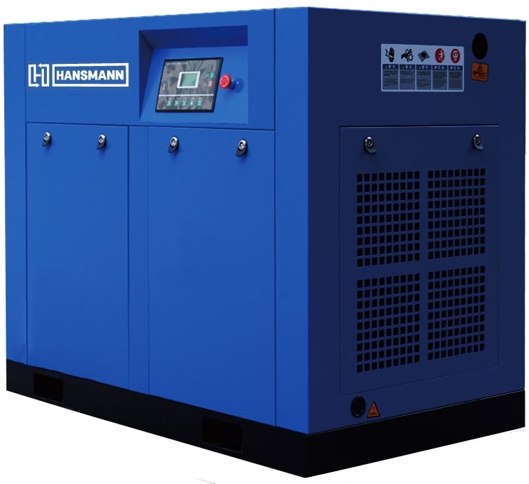 Винтовой компрессор Hansmann RS30E 8