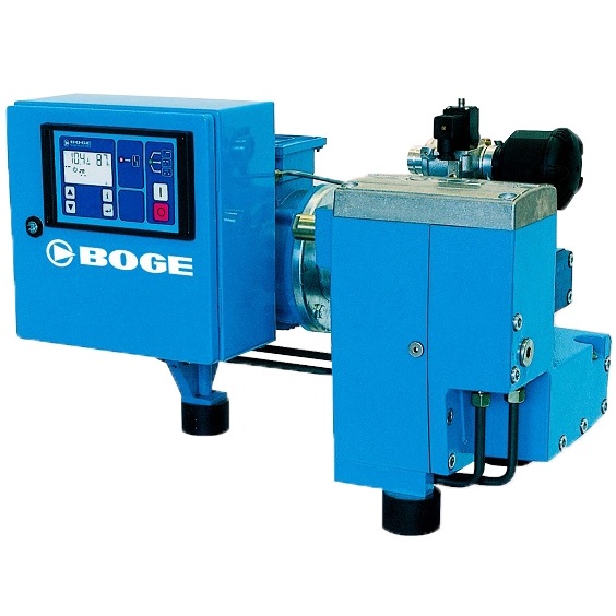 Винтовой компрессор Boge C 7 L 10