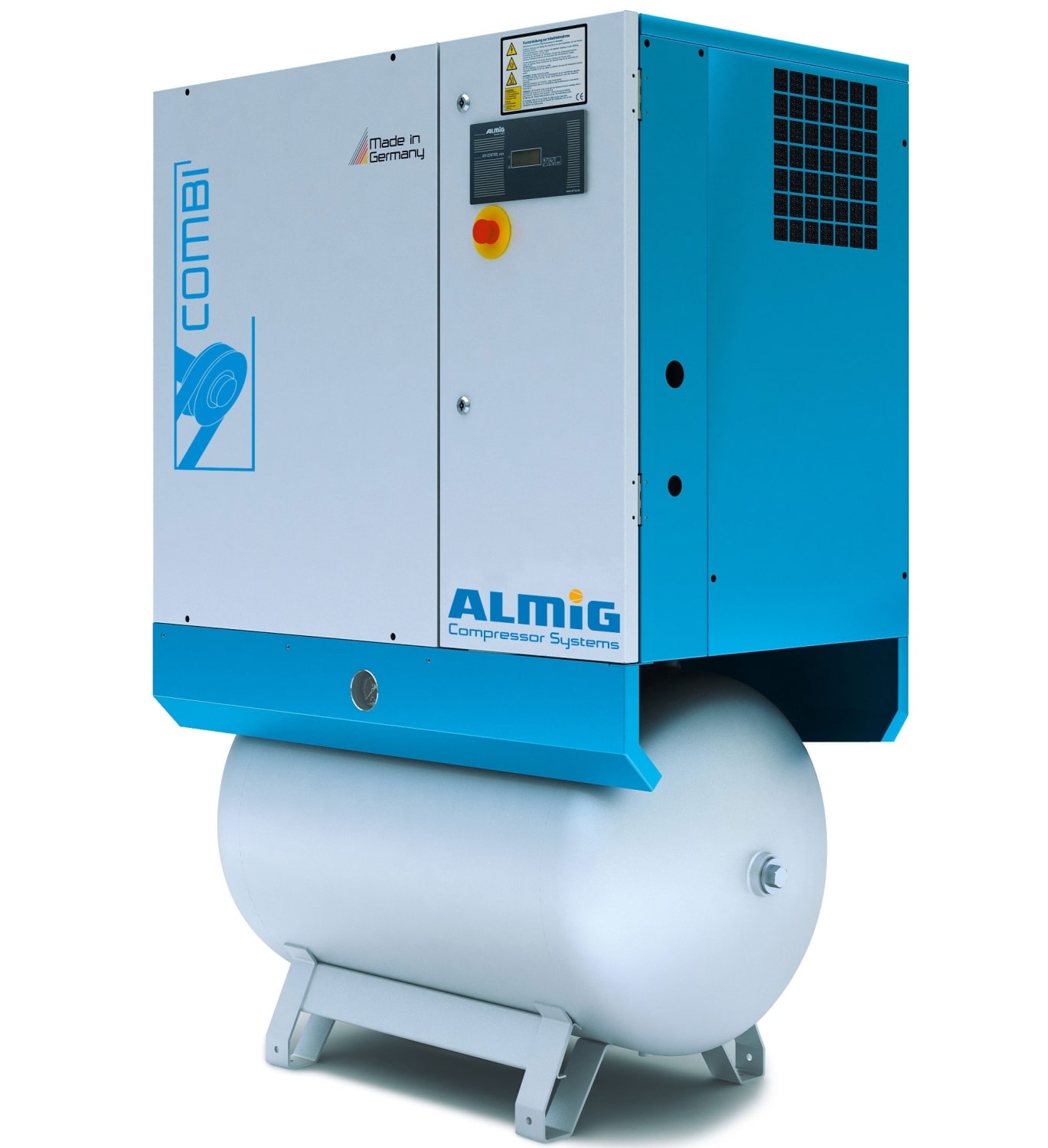 Винтовой компрессор ALMiG COMBI-8/270-10