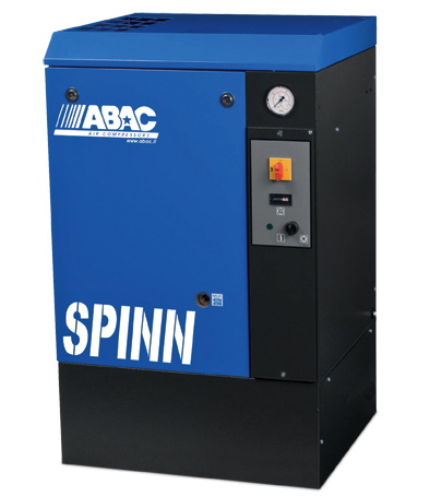 Винтовой компрессор Abac SPINN 3,0 К Е 10