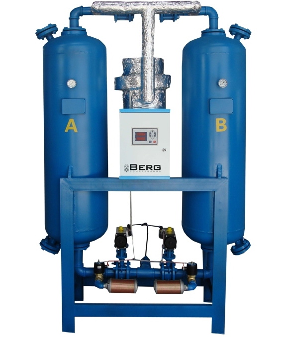 Осушитель воздуха Berg ОН-250 (-40)