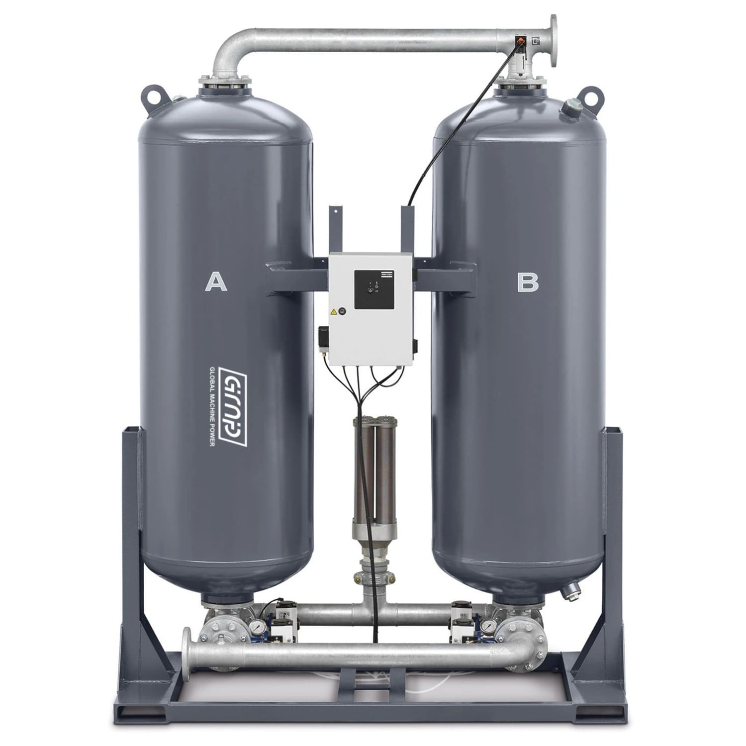 Адсорбционный осушитель GMP ADF-17H (-70)