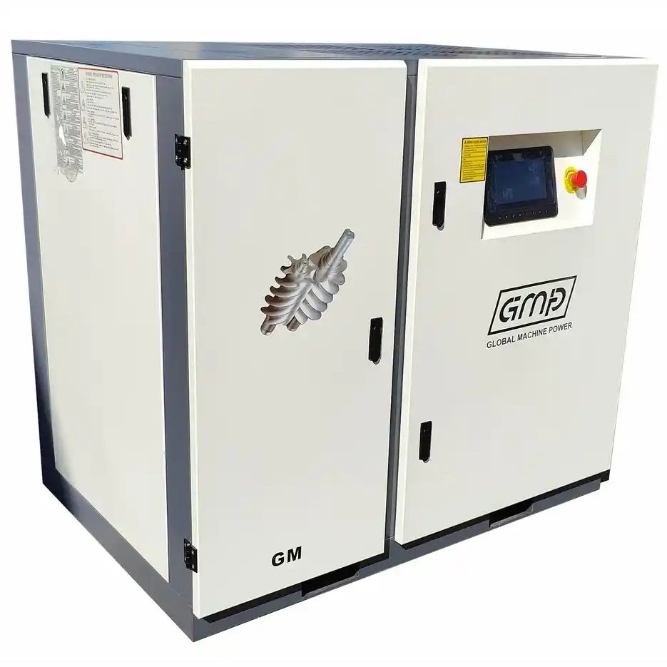 Винтовой компрессор GMP GM 7,5-8D VSD