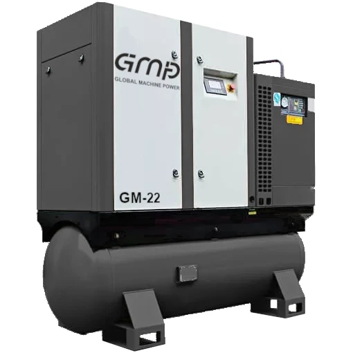 Винтовой компрессор GMP GM 22-7-500D VSD