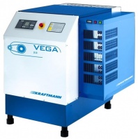 Винтовой компрессор Kraftmann VEGA 4 PLUS (8 бар)