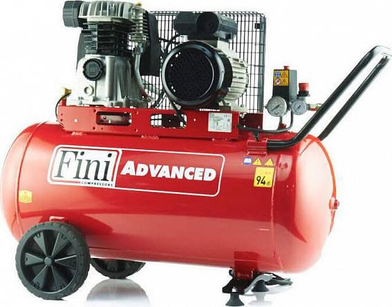 Поршневой компрессор Fini MK 103-90-3