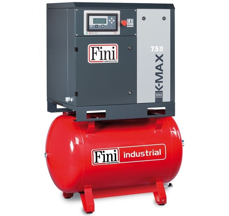 Винтовой компрессор Fini K-MAX 5.5-10-270