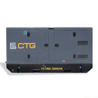 Дизельный генератор CTG 45IS
