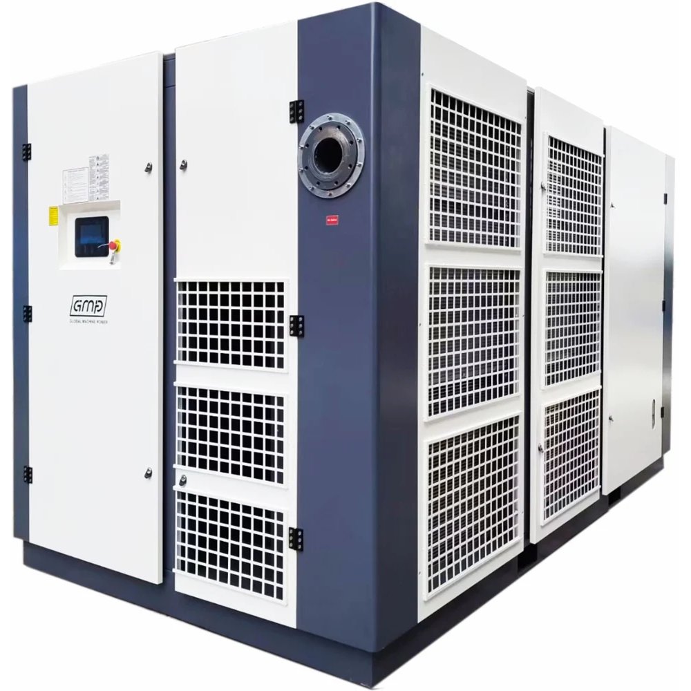 Винтовой компрессор GMP GM 132-8D