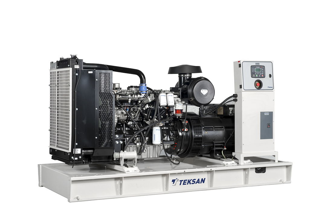 Дизельный генератор Teksan TJ200PE