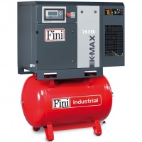 Винтовой компрессор Fini K-MAX 7.5-10-270 ES