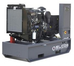Дизельный генератор Elcos GE.CU.066/060.BF