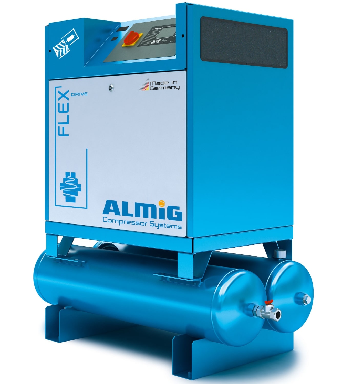 Винтовой компрессор ALMiG FLEX-22 R 8