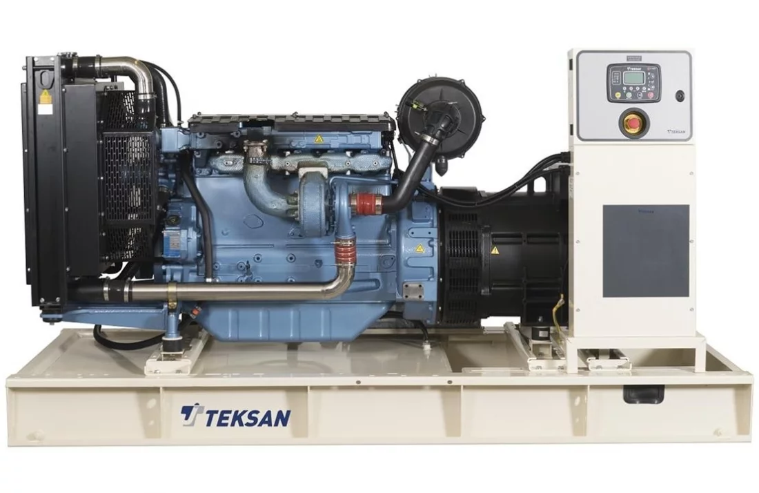 Дизельный генератор Teksan TJ45BD-1