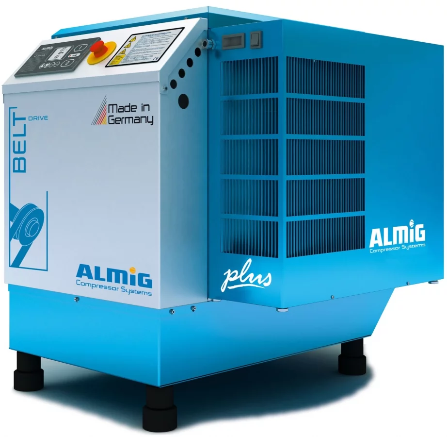 Винтовой компрессор ALMiG BELT-18-O 10