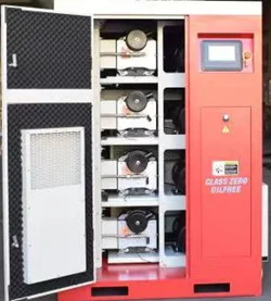 Спиральный компрессор Magnus AS-15-OF-10
