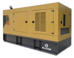 Дизельный генератор Elcos GE.MT.550/500.SS