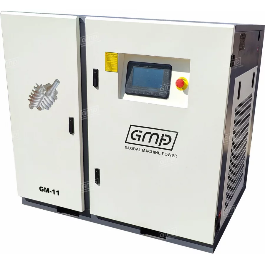 Винтовой компрессор GMP GM 11-7D GE/HB
