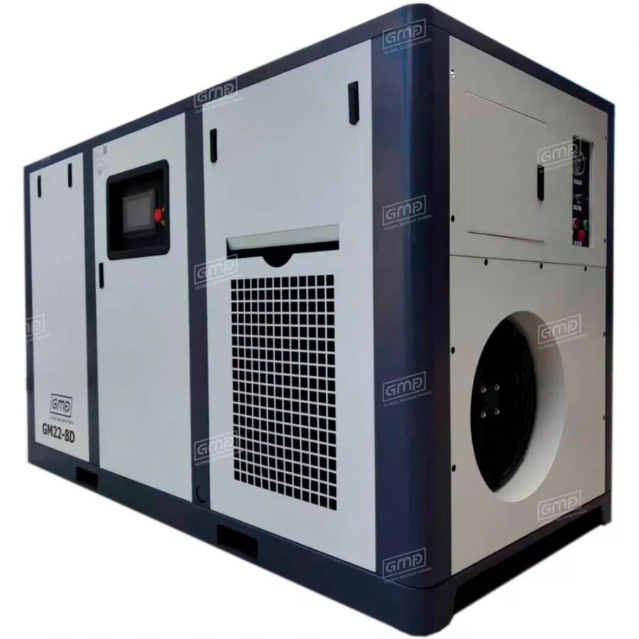 Винтовой компрессор GMP GM 22-12D (IP23)