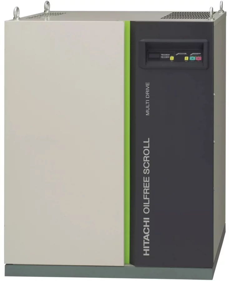 Спиральный компрессор Hitachi SRL-11MN5 10