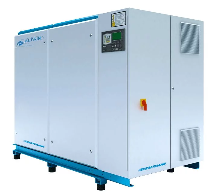 Винтовой компрессор Kraftmann ALTAIR 35