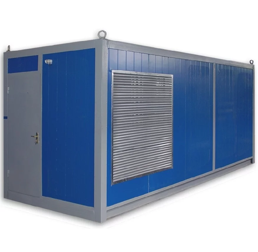 Дизельный генератор Energo ED 350/400 SC в контейнере